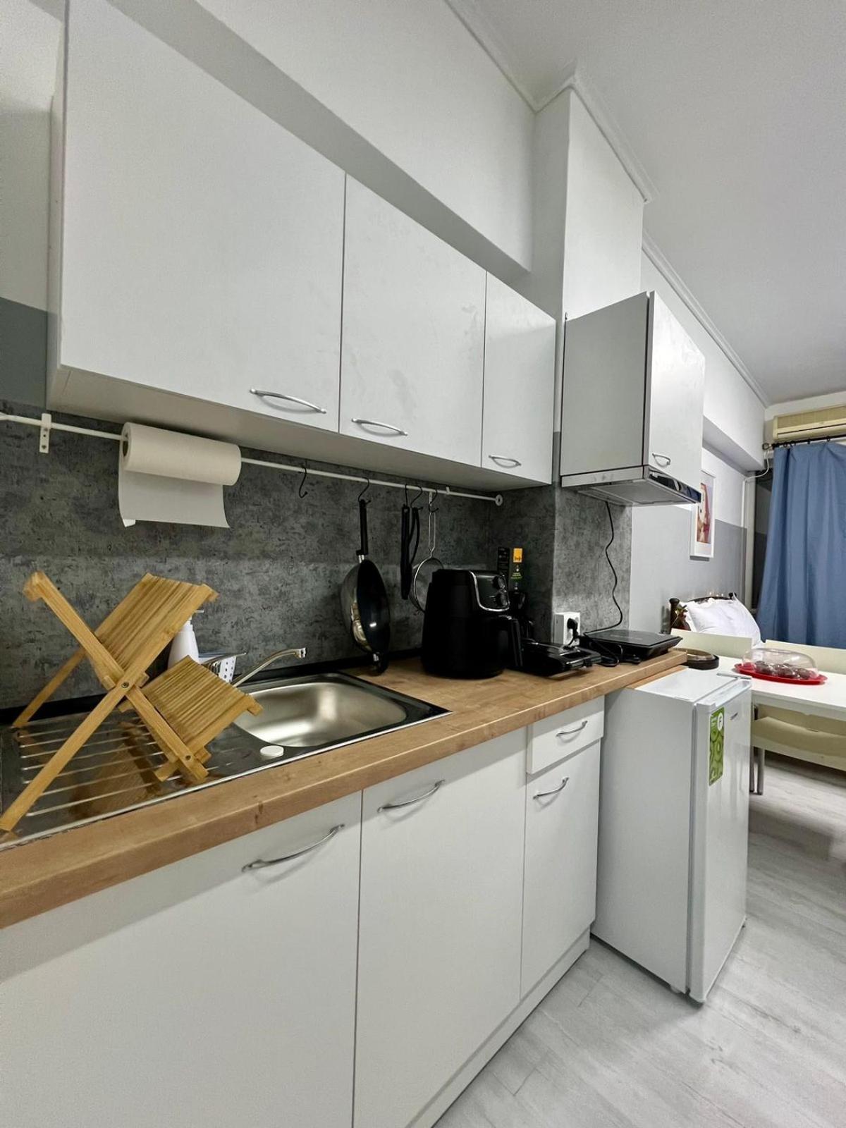 Mamma Mia Apartments Афіни Екстер'єр фото