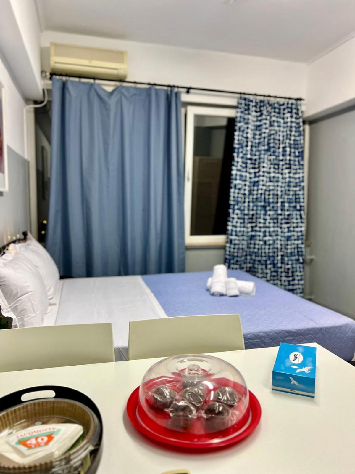 Mamma Mia Apartments Афіни Екстер'єр фото