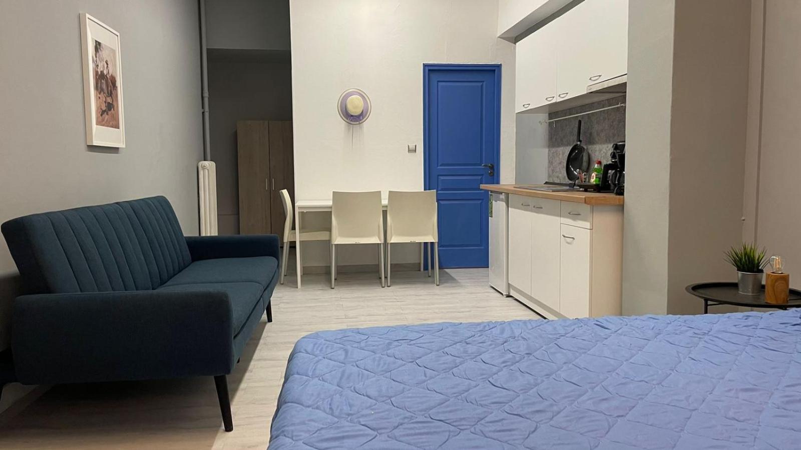 Mamma Mia Apartments Афіни Екстер'єр фото