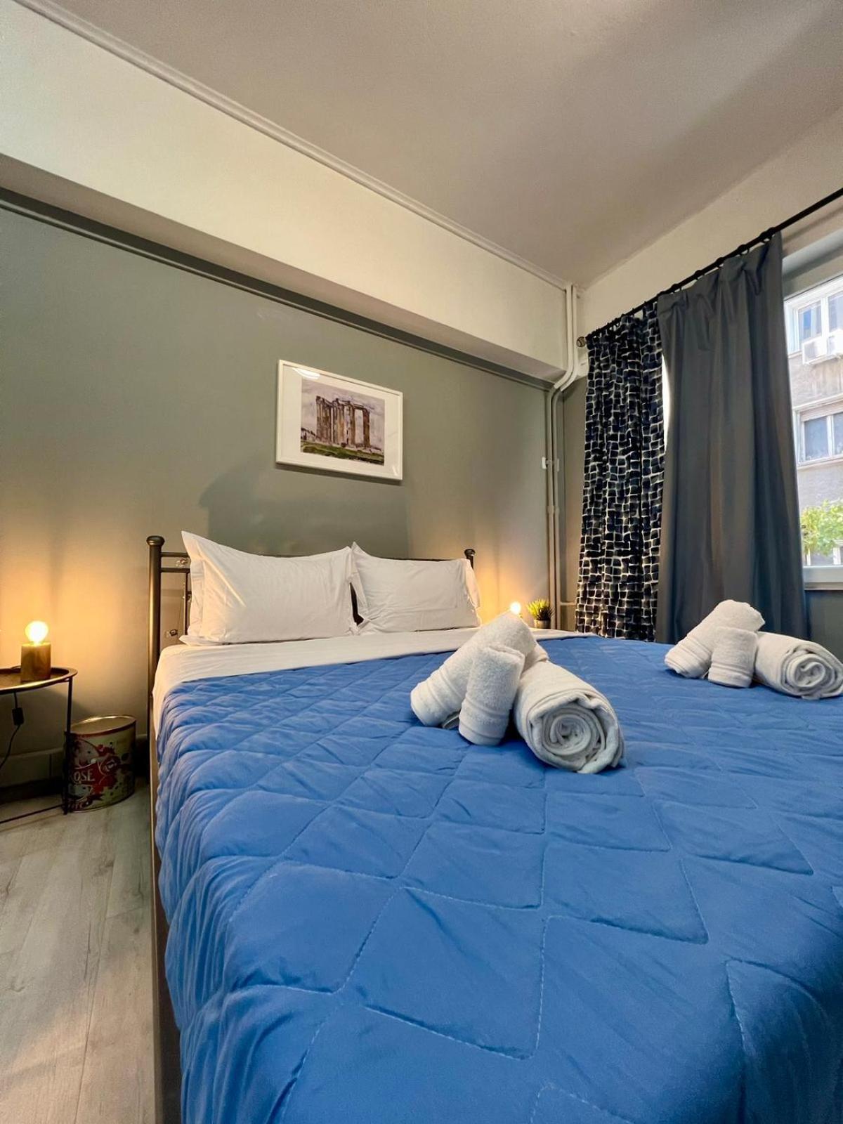 Mamma Mia Apartments Афіни Екстер'єр фото