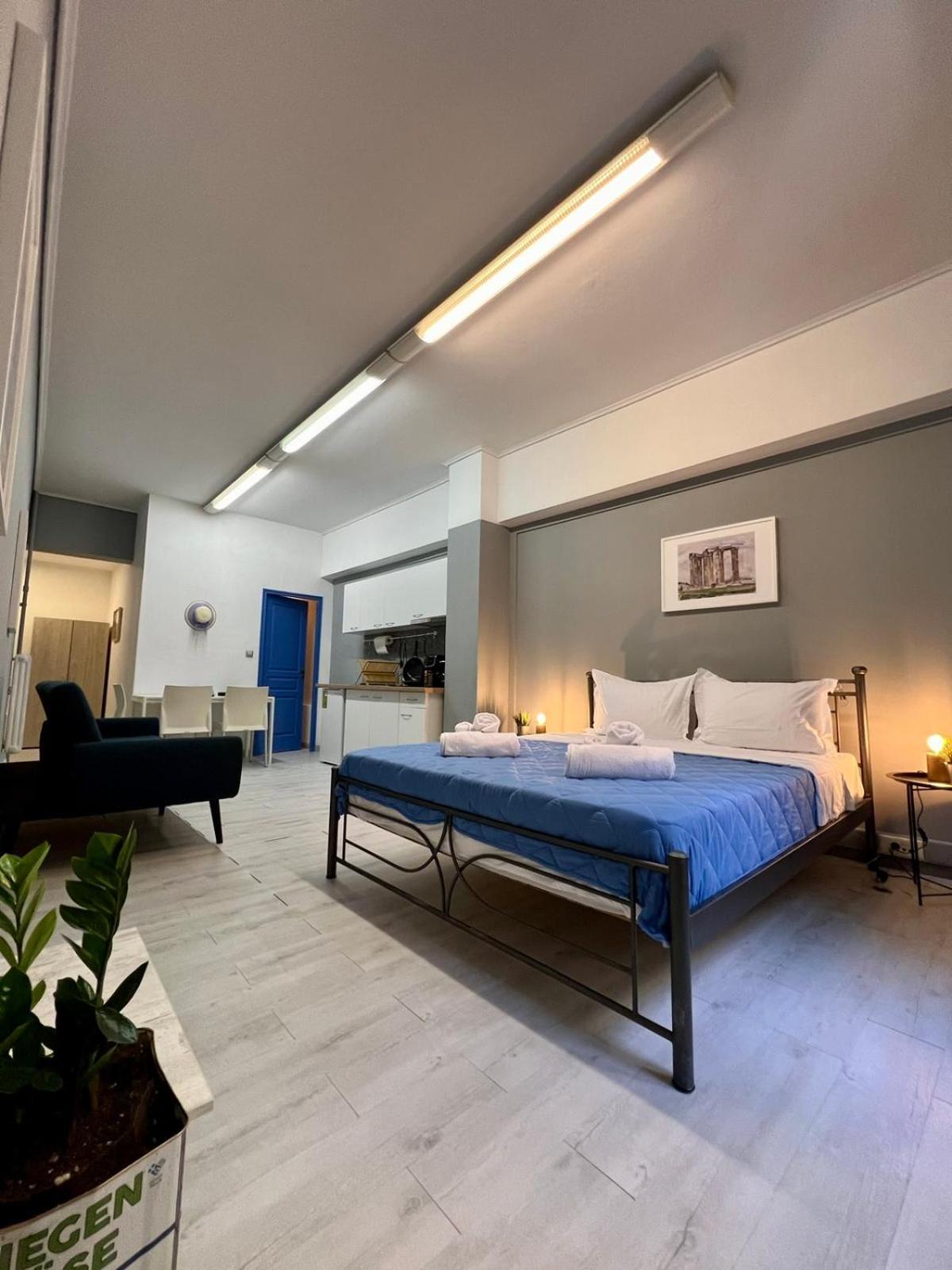Mamma Mia Apartments Афіни Екстер'єр фото