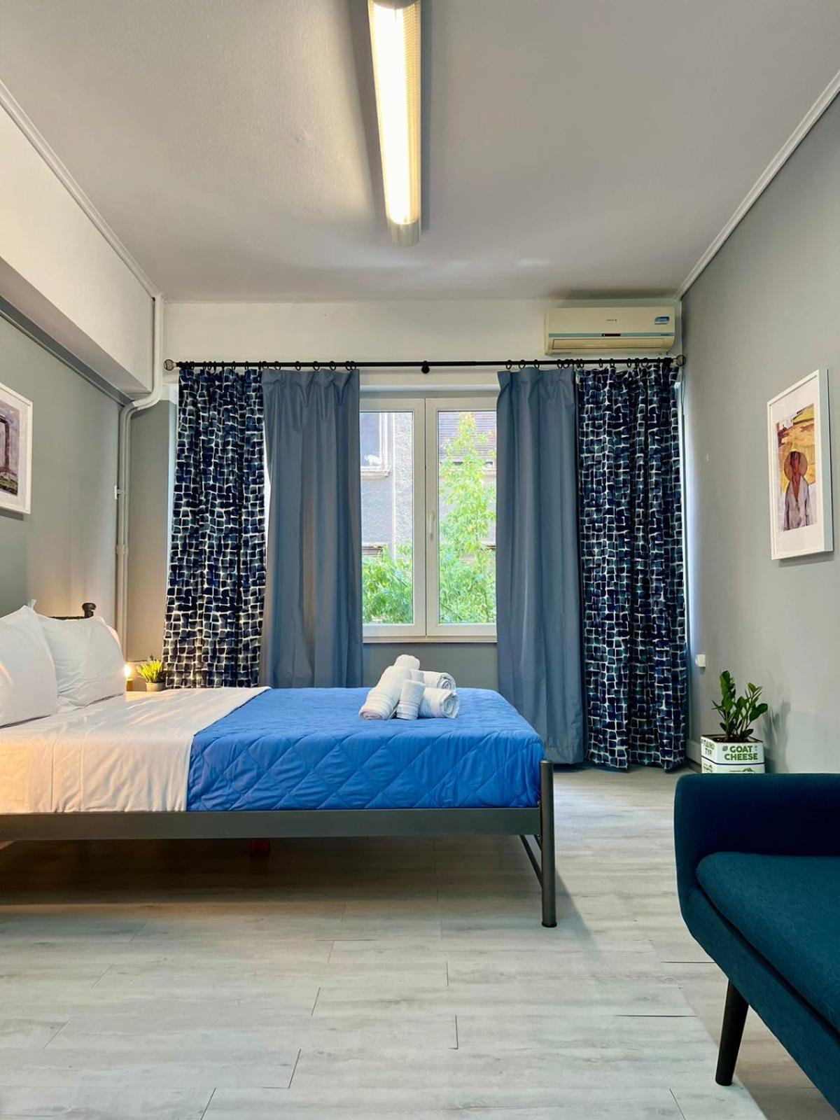 Mamma Mia Apartments Афіни Екстер'єр фото
