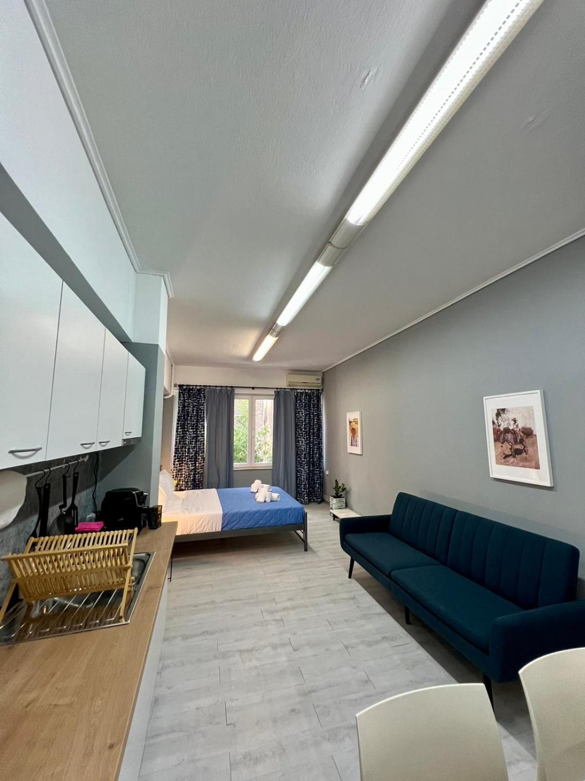 Mamma Mia Apartments Афіни Екстер'єр фото