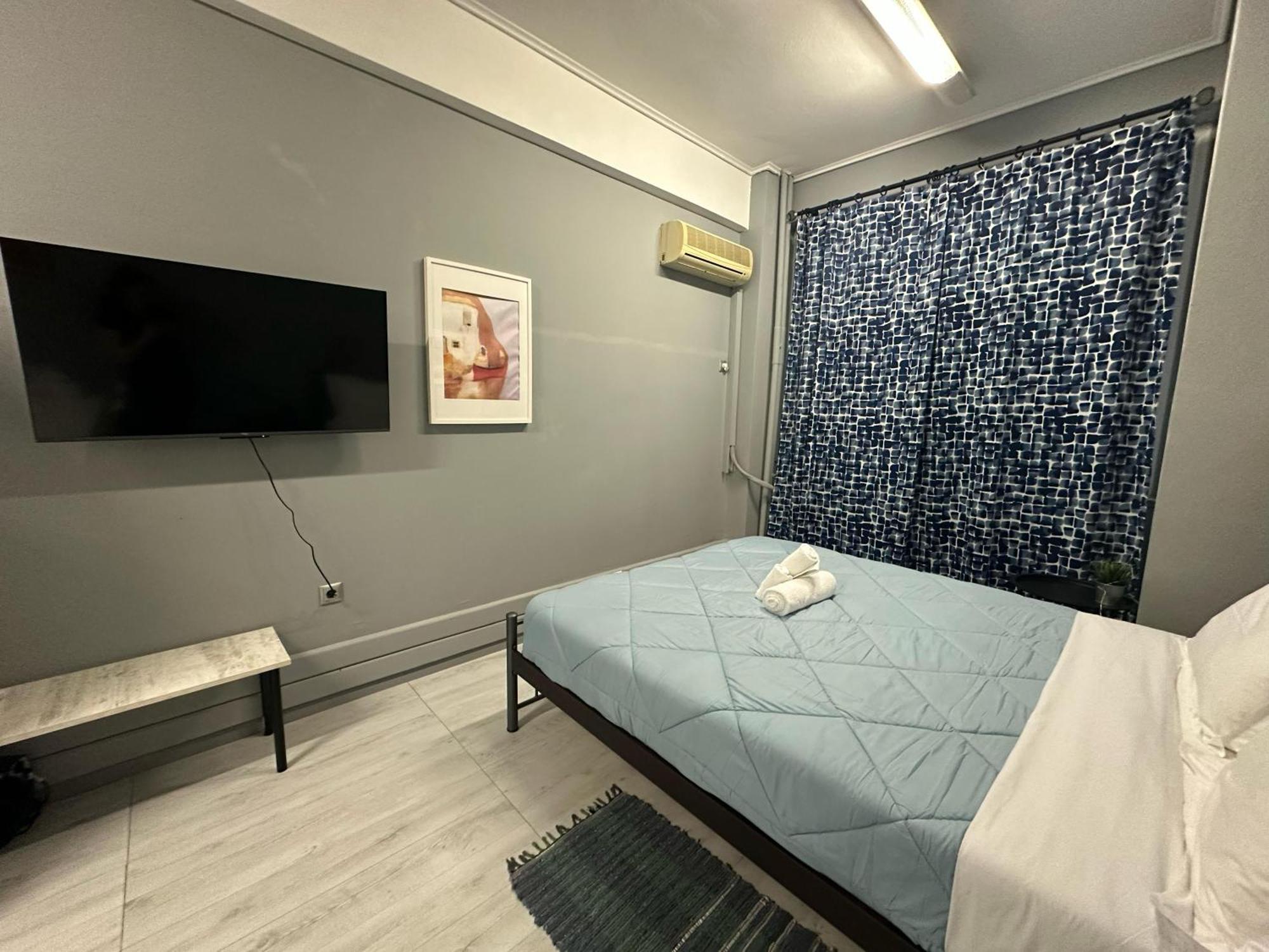 Mamma Mia Apartments Афіни Екстер'єр фото